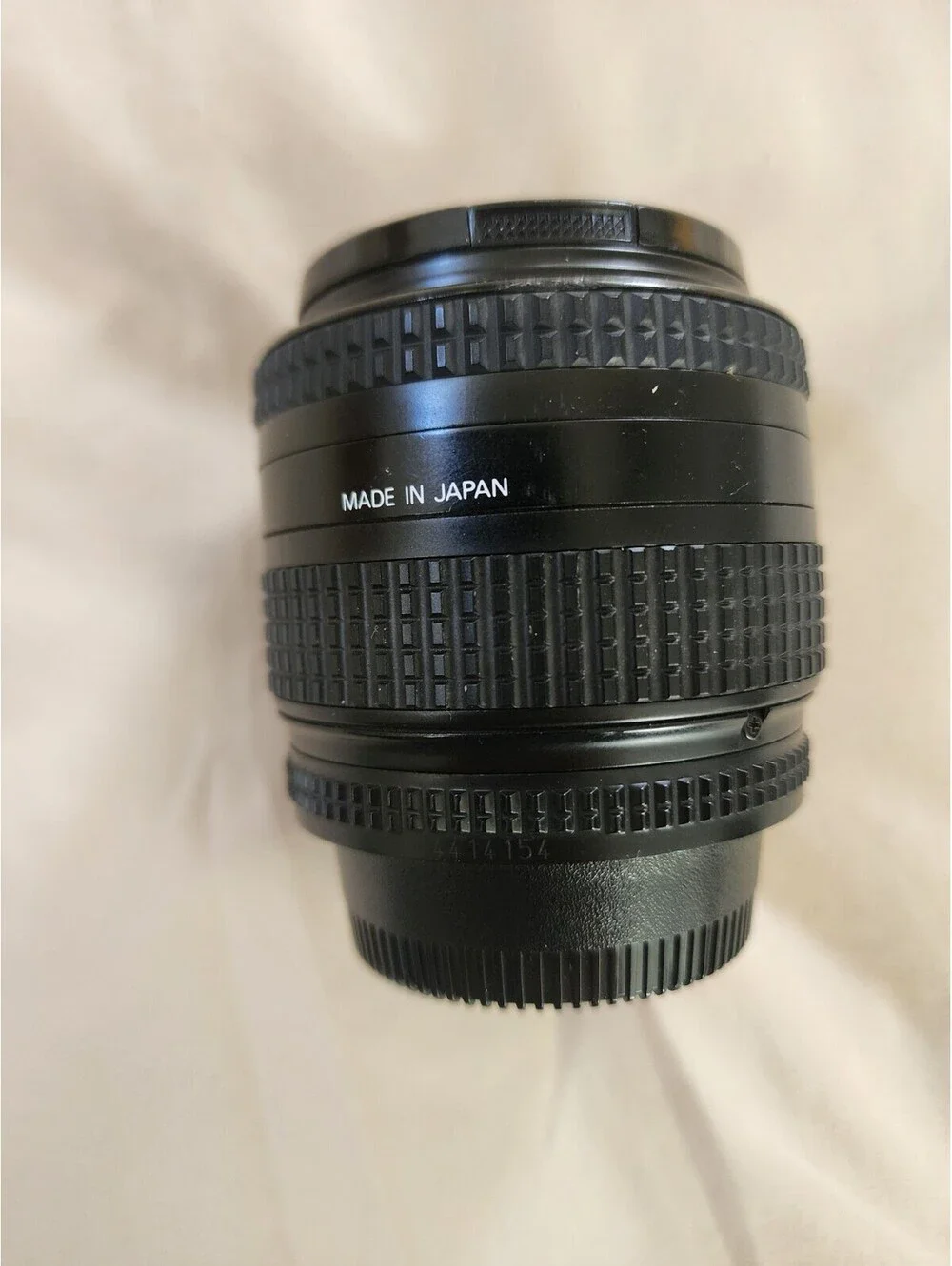 Nikon AF nikkor 35 - 70mm 3.3 - 4.5 lens